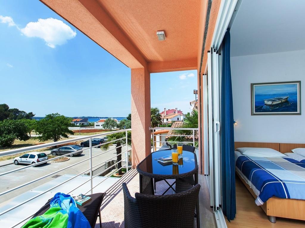 Apartments Villa Brioni I Fažana Quarto foto