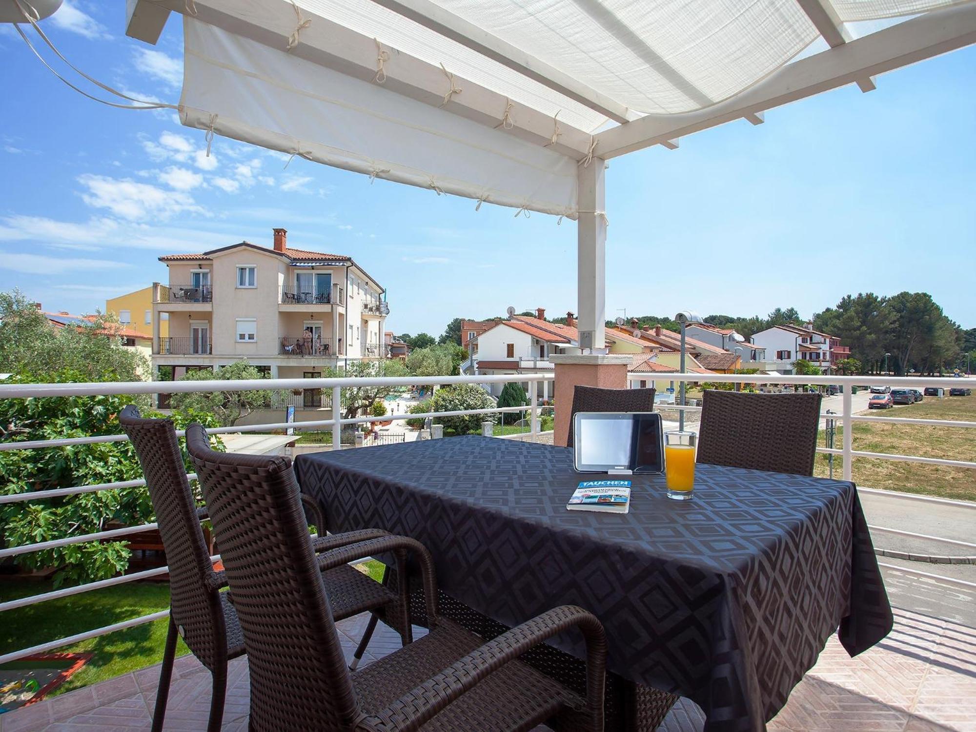 Apartments Villa Brioni I Fažana Quarto foto