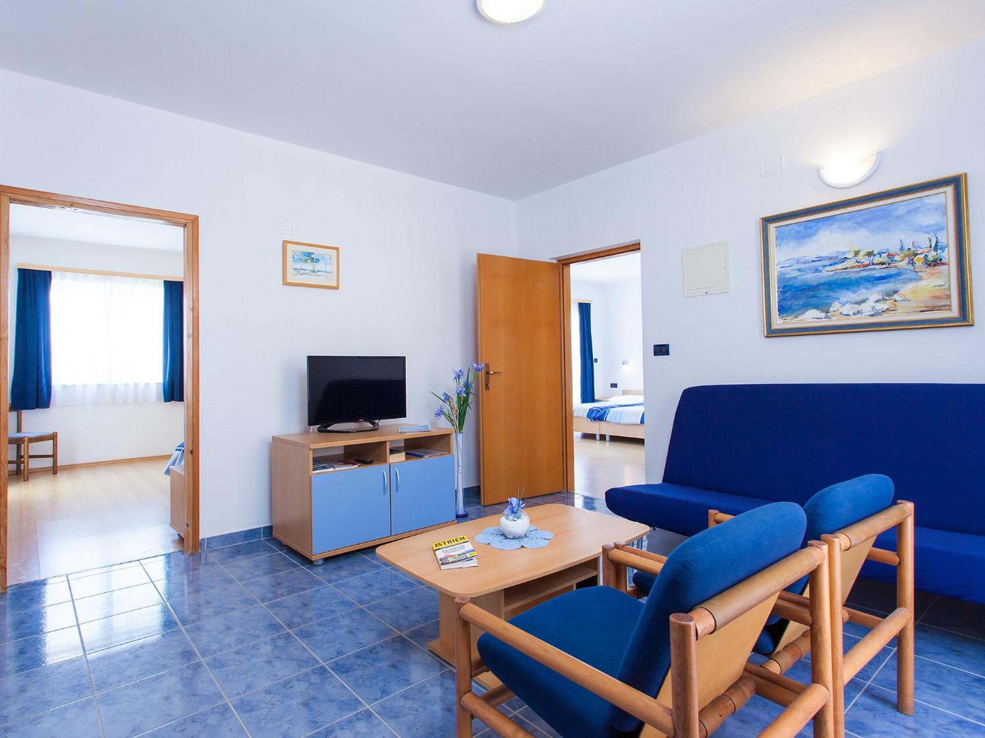 Apartments Villa Brioni I Fažana Quarto foto