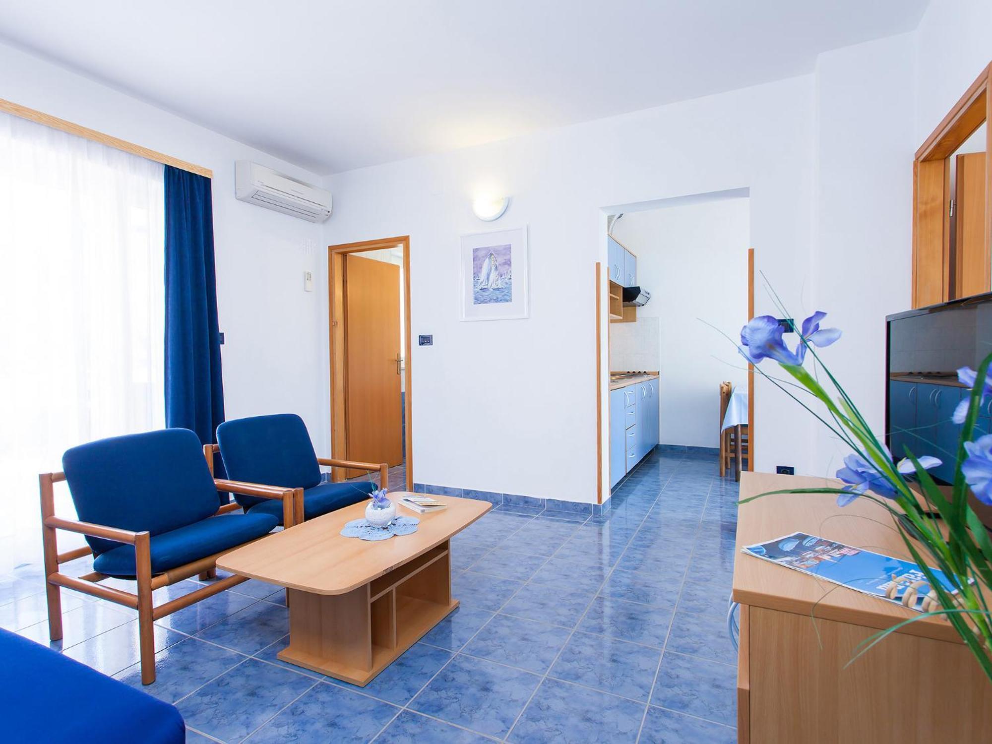Apartments Villa Brioni I Fažana Quarto foto