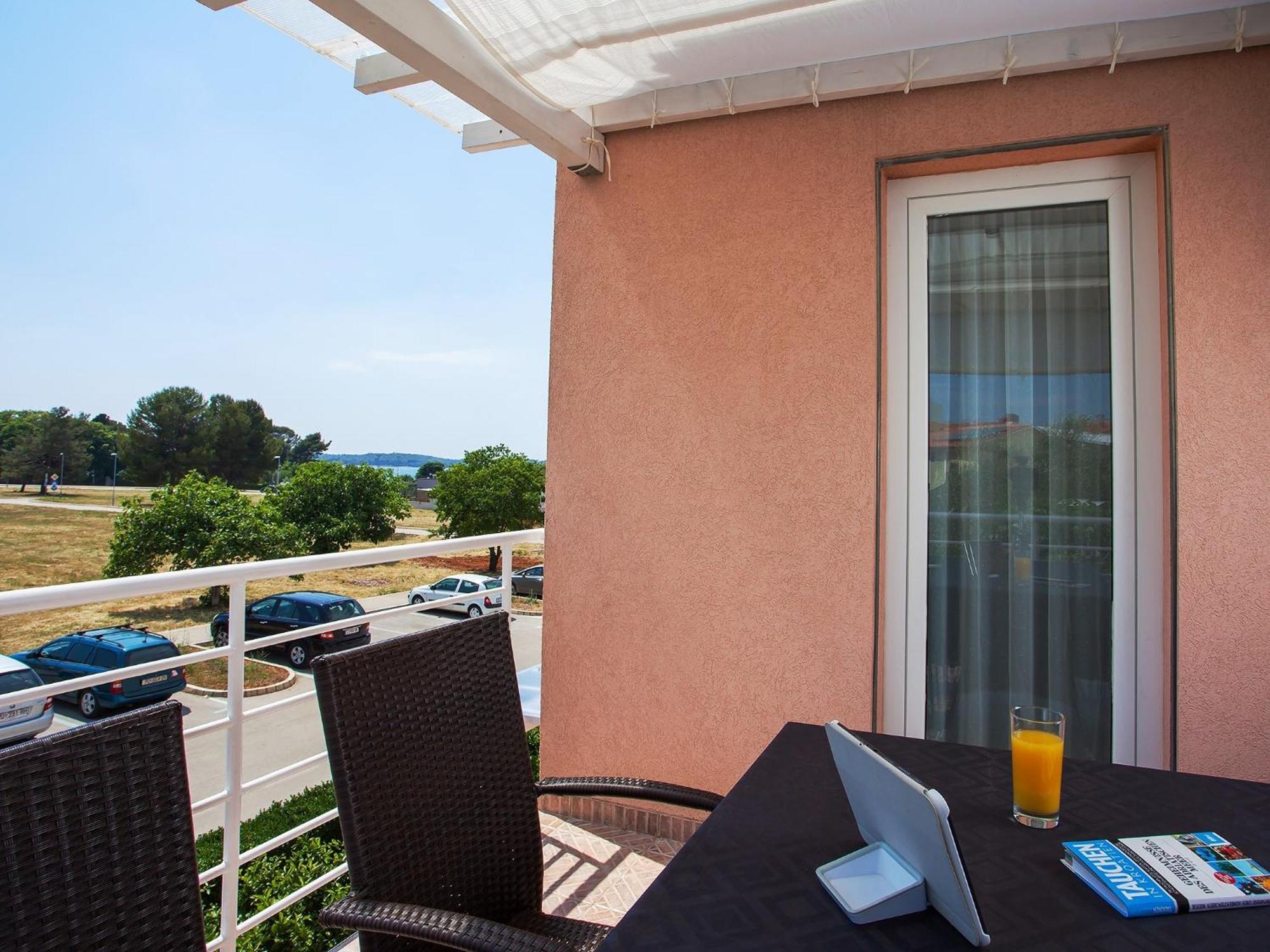 Apartments Villa Brioni I Fažana Quarto foto