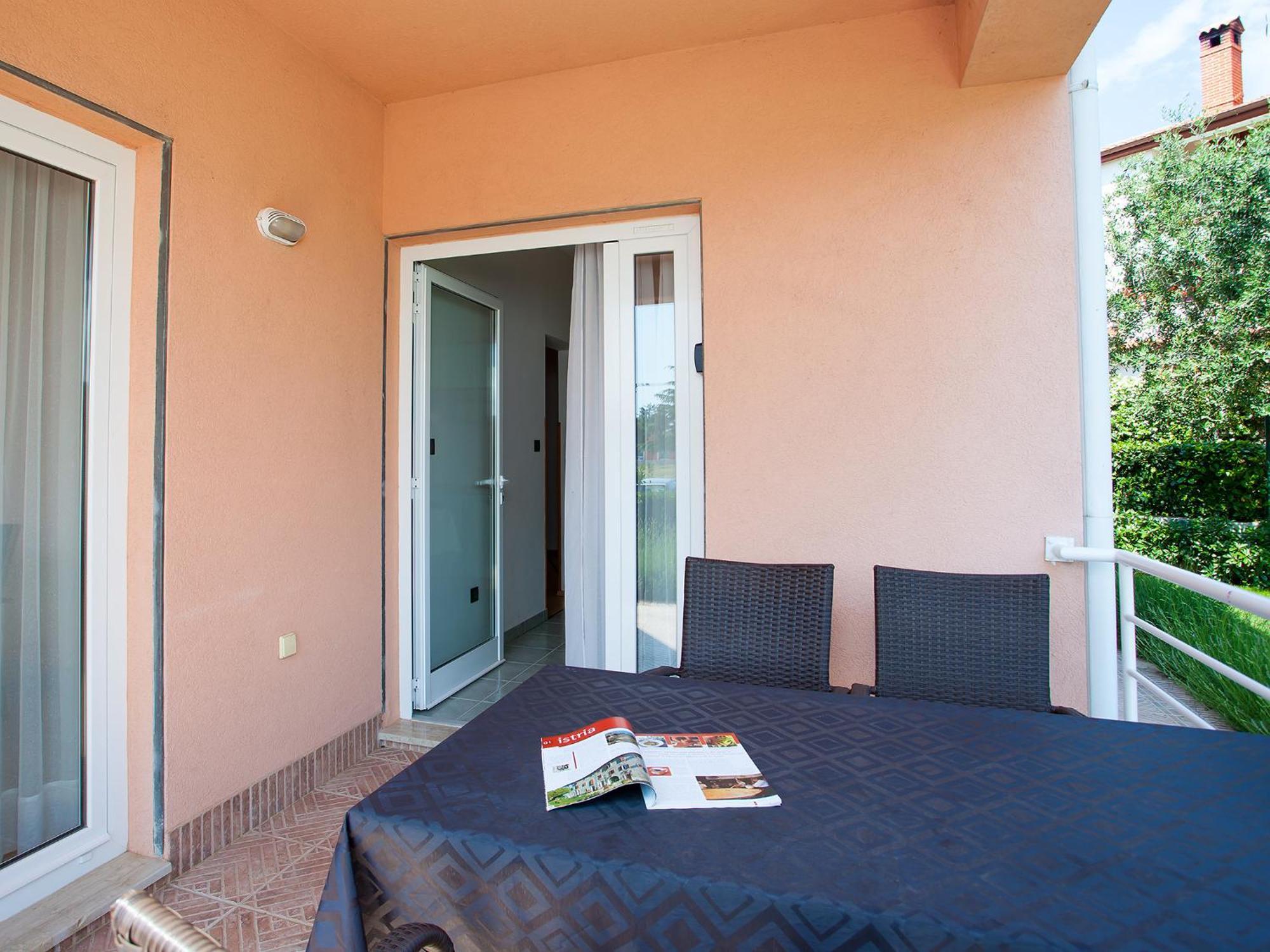 Apartments Villa Brioni I Fažana Quarto foto