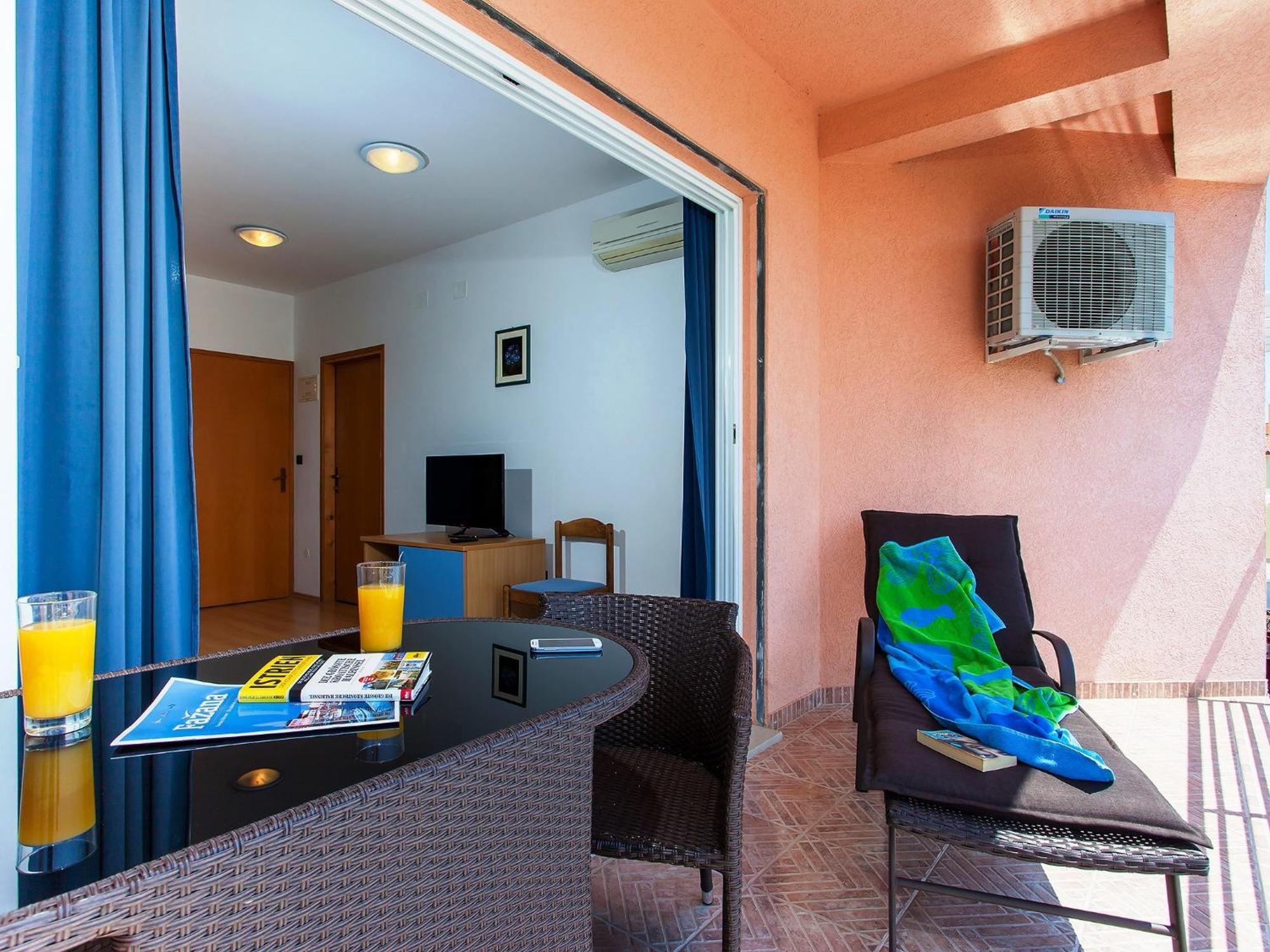 Apartments Villa Brioni I Fažana Quarto foto
