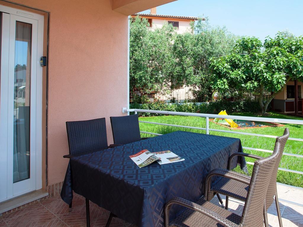Apartments Villa Brioni I Fažana Exterior foto